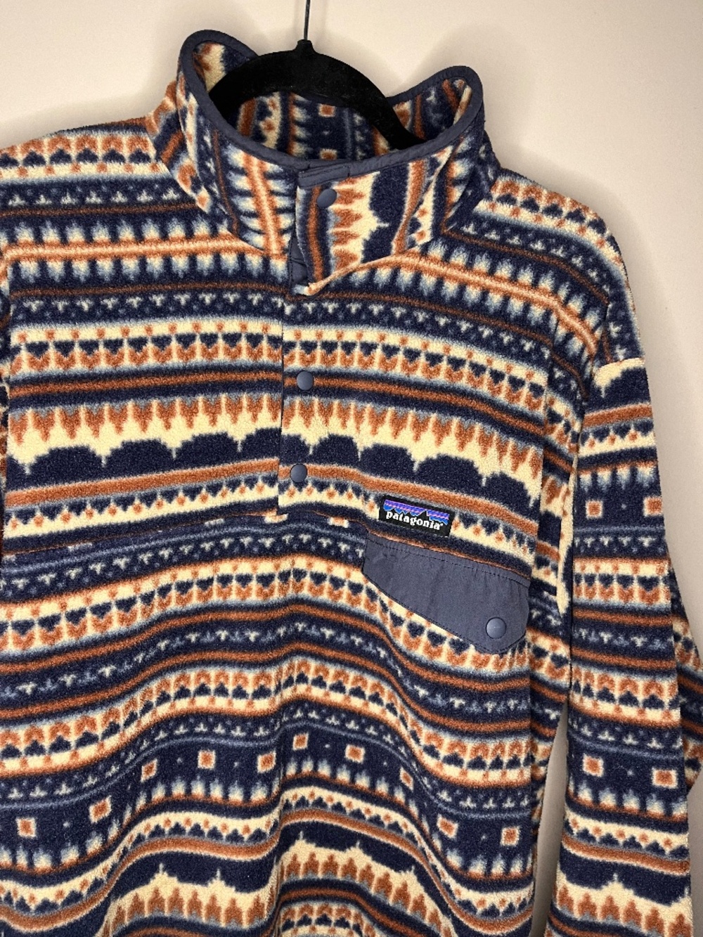 Patagonia Snap-T Synchilla Fleece, M